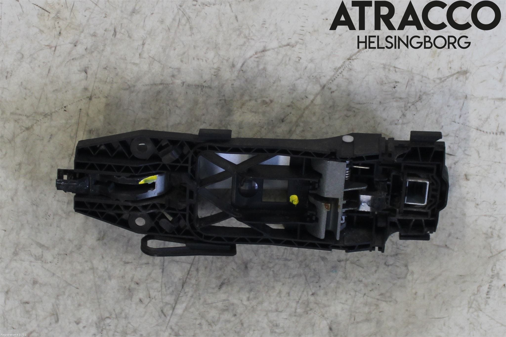 Audi A3/S3 8V 13-20 Dörrhandtag Yttre Hö