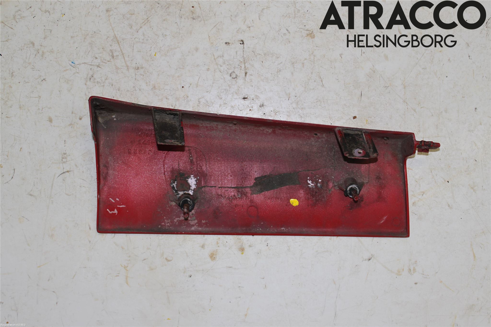 Chevrolet CAMARO Stötfångardel Bak Vä