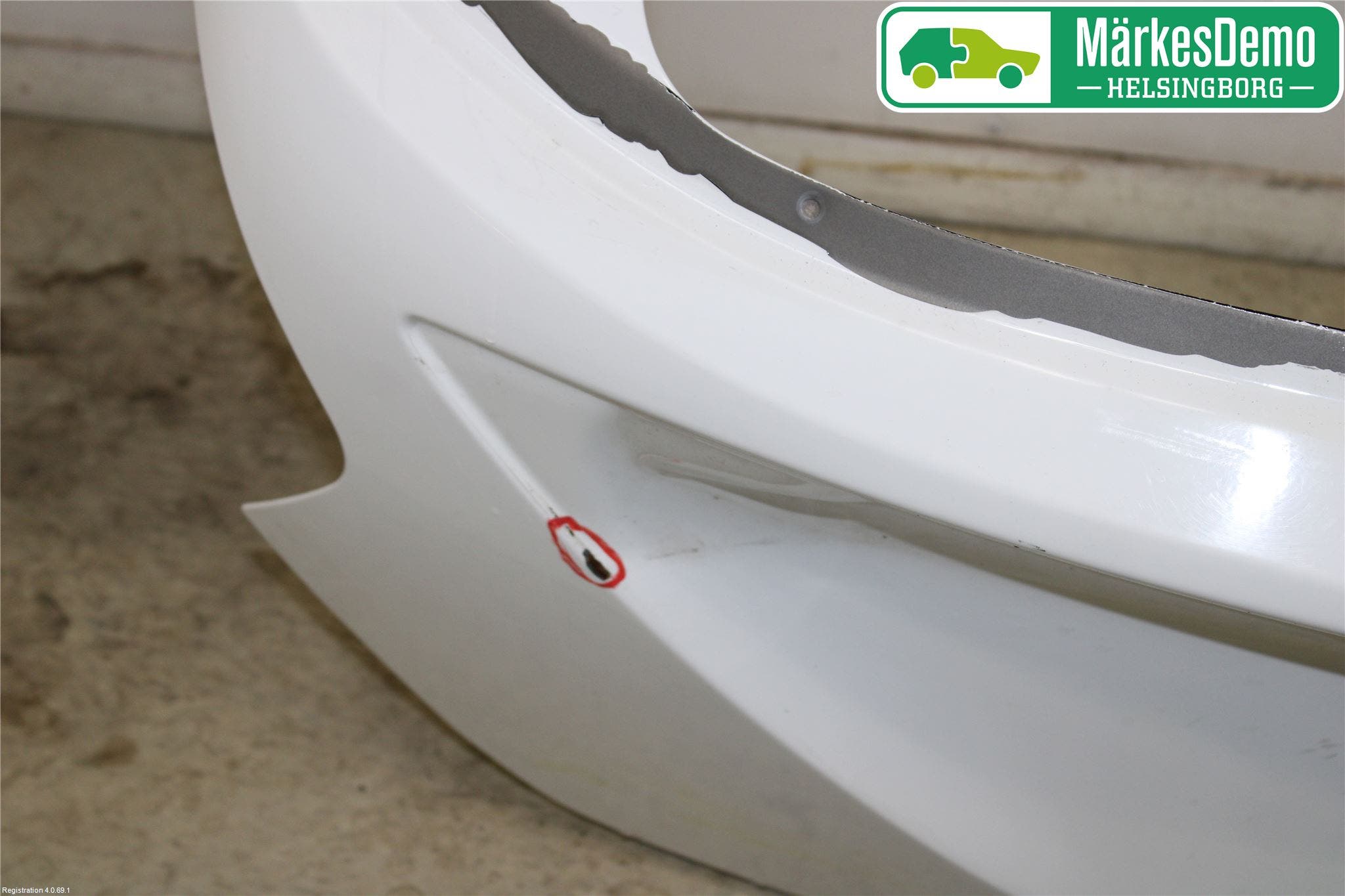 Ford FOCUS 11-14 Baklucka Cc-Kombi-Sedan