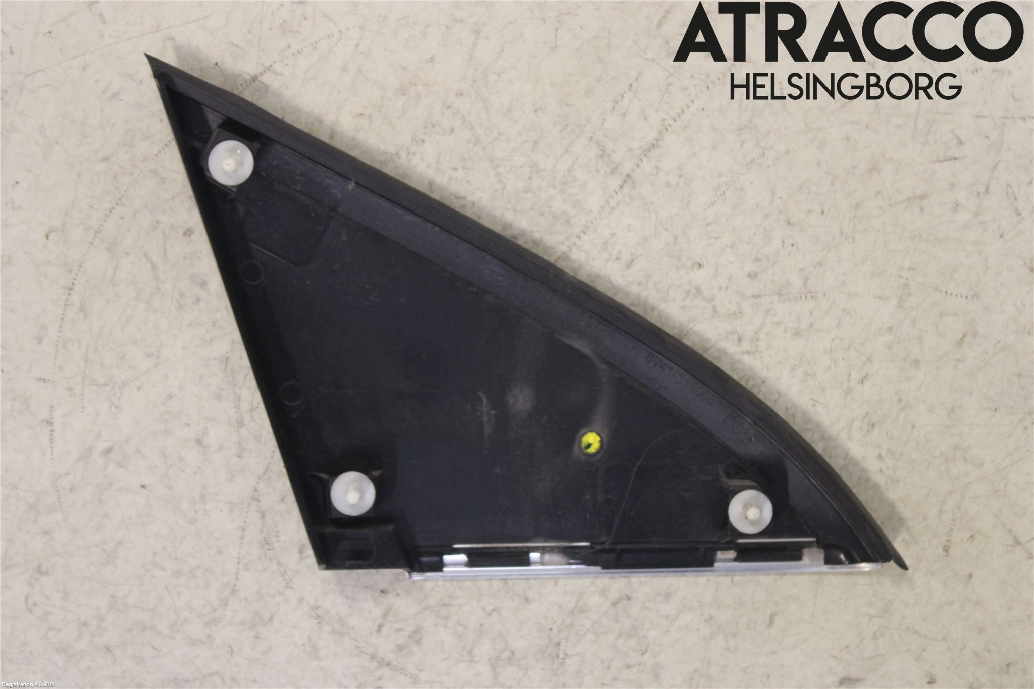 Ford KUGA 08-12 Inr Plastd A-B-C Stolpe