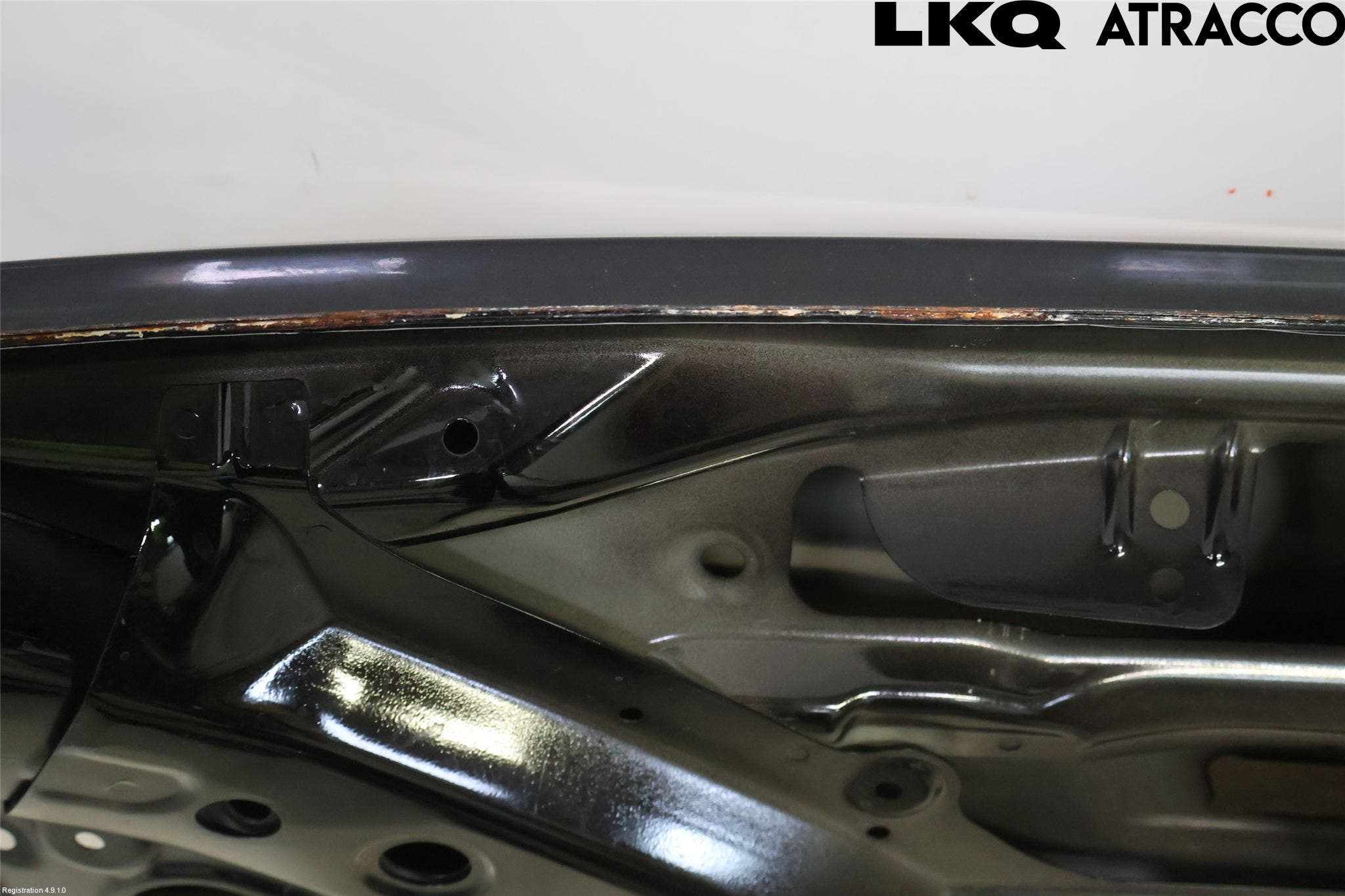 BMW 5 F10/F11/F18 09-17 Baklucka Kombi