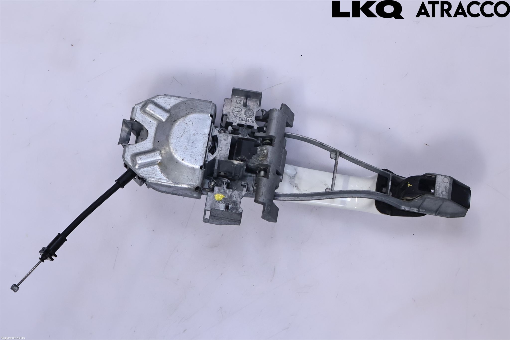 Volvo V70 08-13 Dörrhandtag Yttre Vä