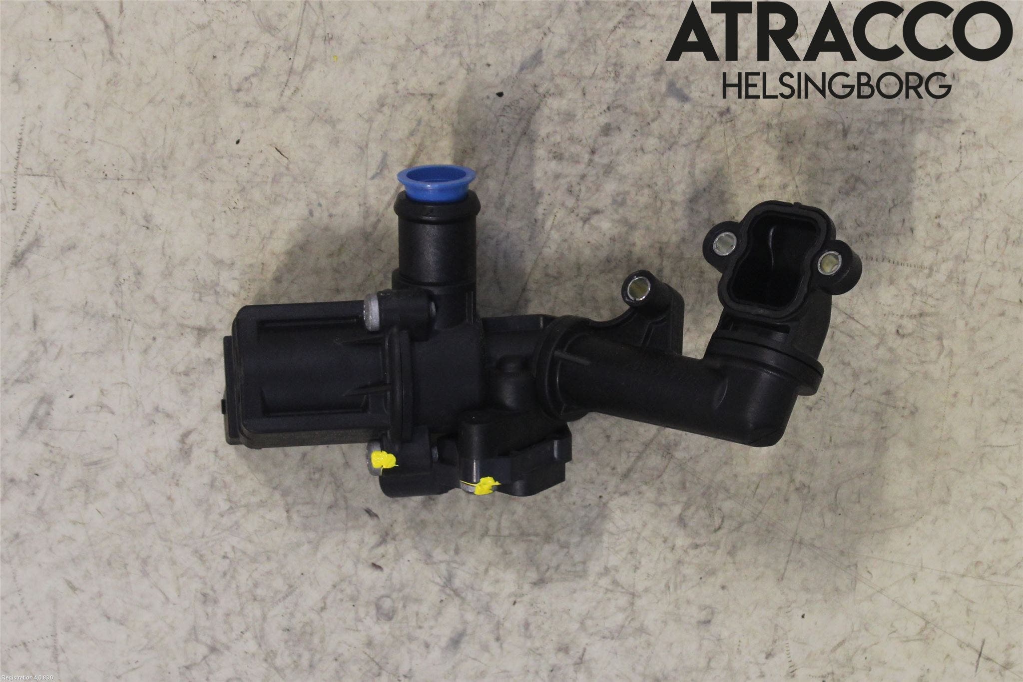 Audi A8/S8 4H 10-17 Wastegateventil