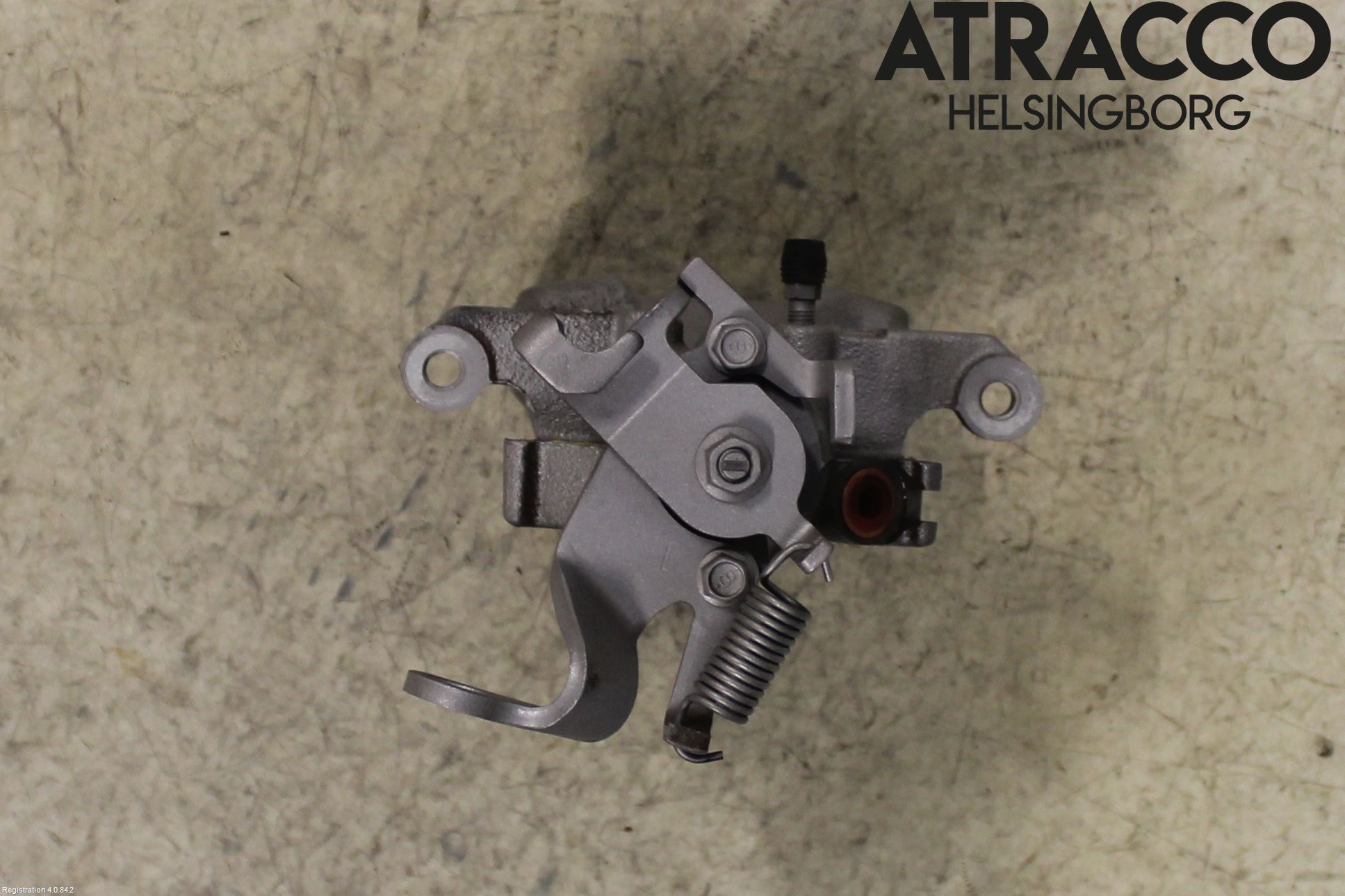 Mitsubishi OUTLANDER 13-21 Bromsok Bak Vänster