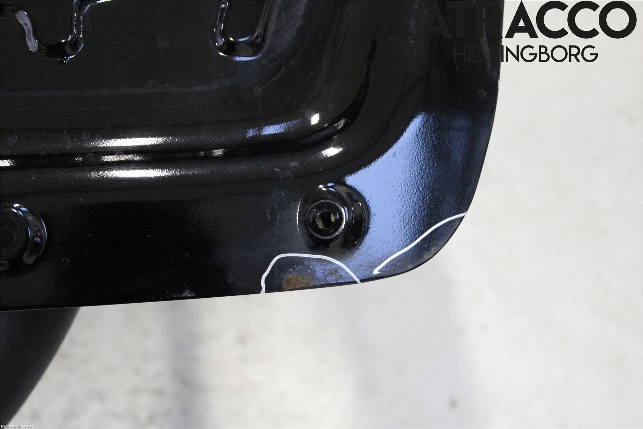 Hyundai i40 08-15 Baklucka Kombi