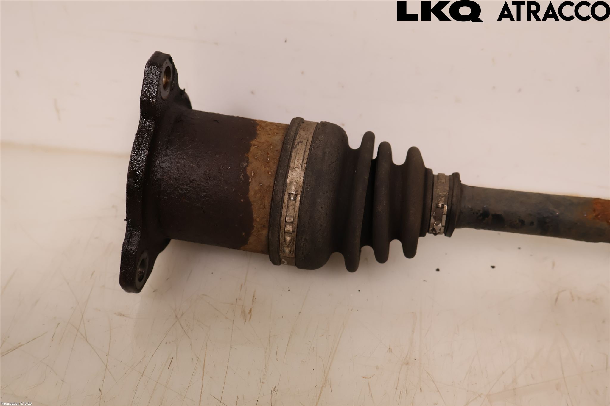 Suzuki VITARA 15- Drivaxel Bak Höger