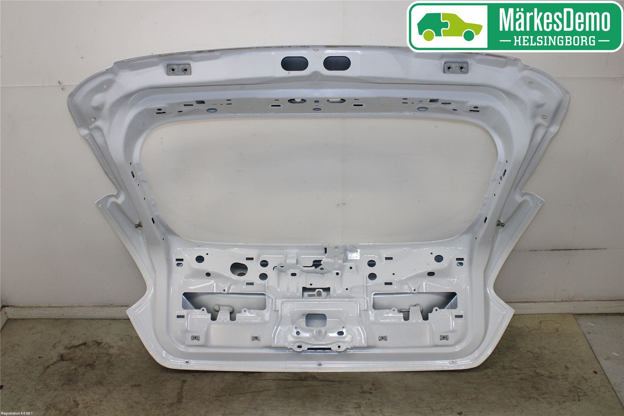 Ford FOCUS 11-14 Baklucka Cc-Kombi-Sedan