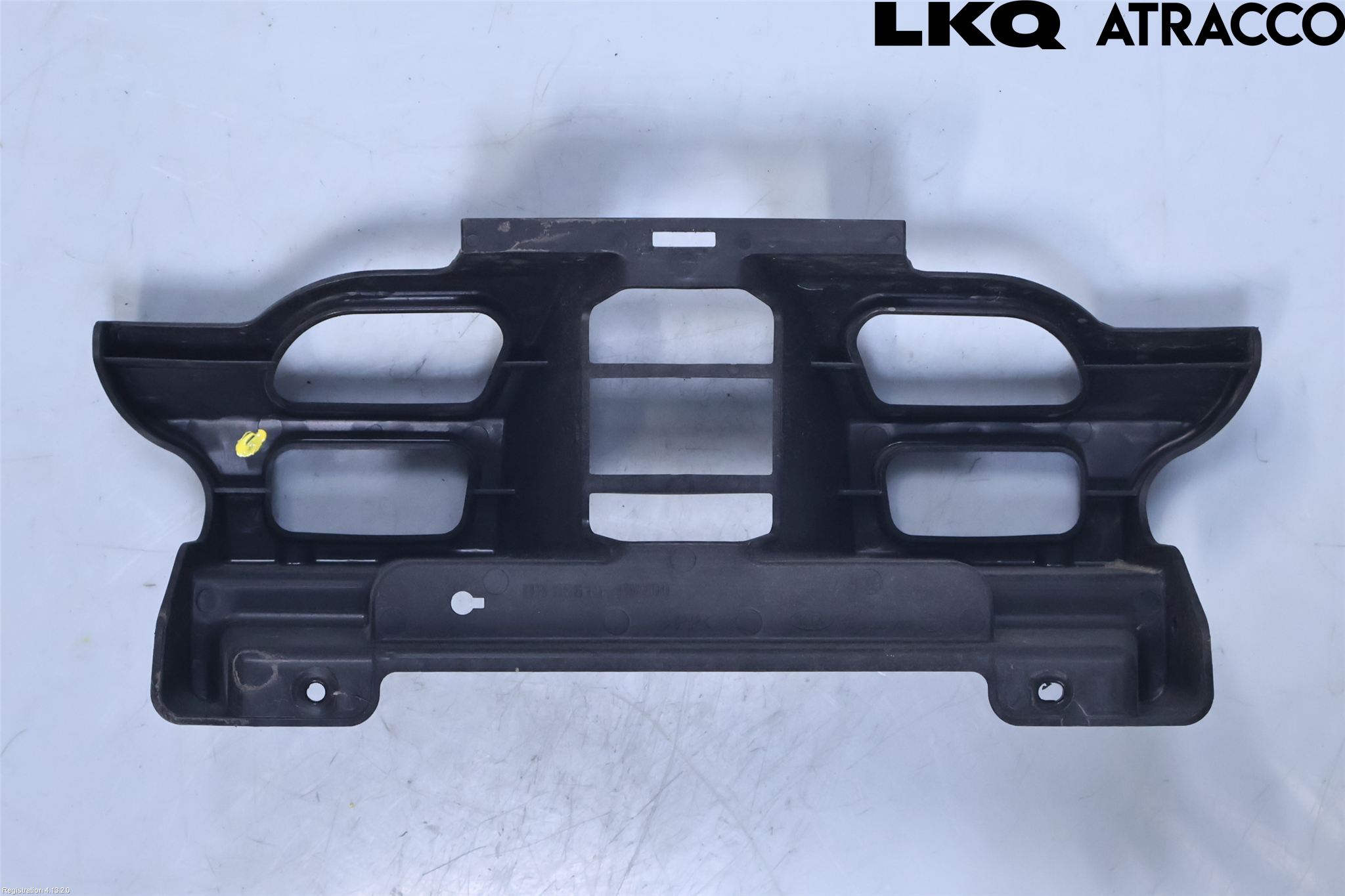 Kia RIO 12-16 Stötfångardel Bak Mitt