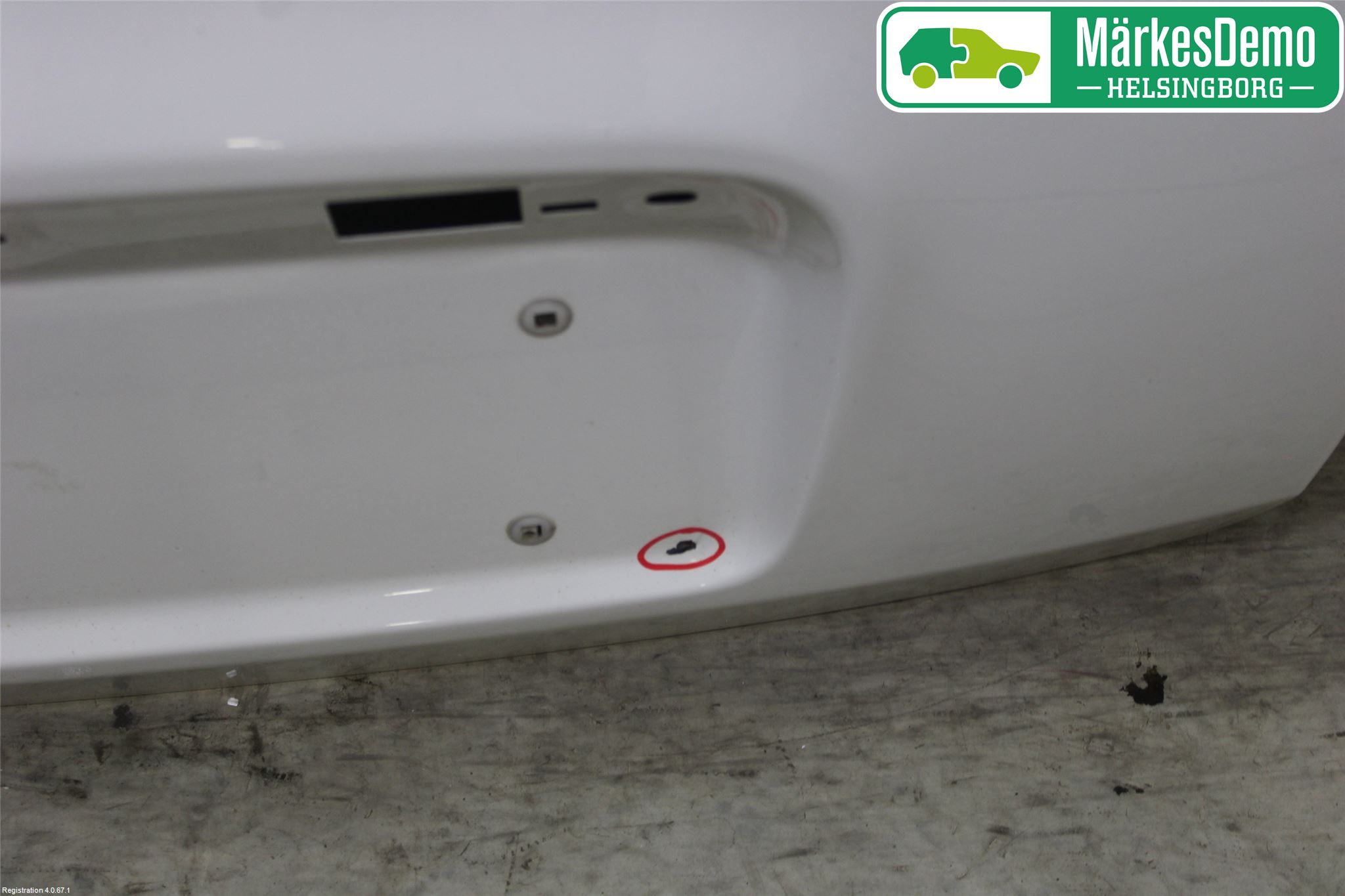 Fiat 500 07- Baklucka Cc-Kombi-Sedan