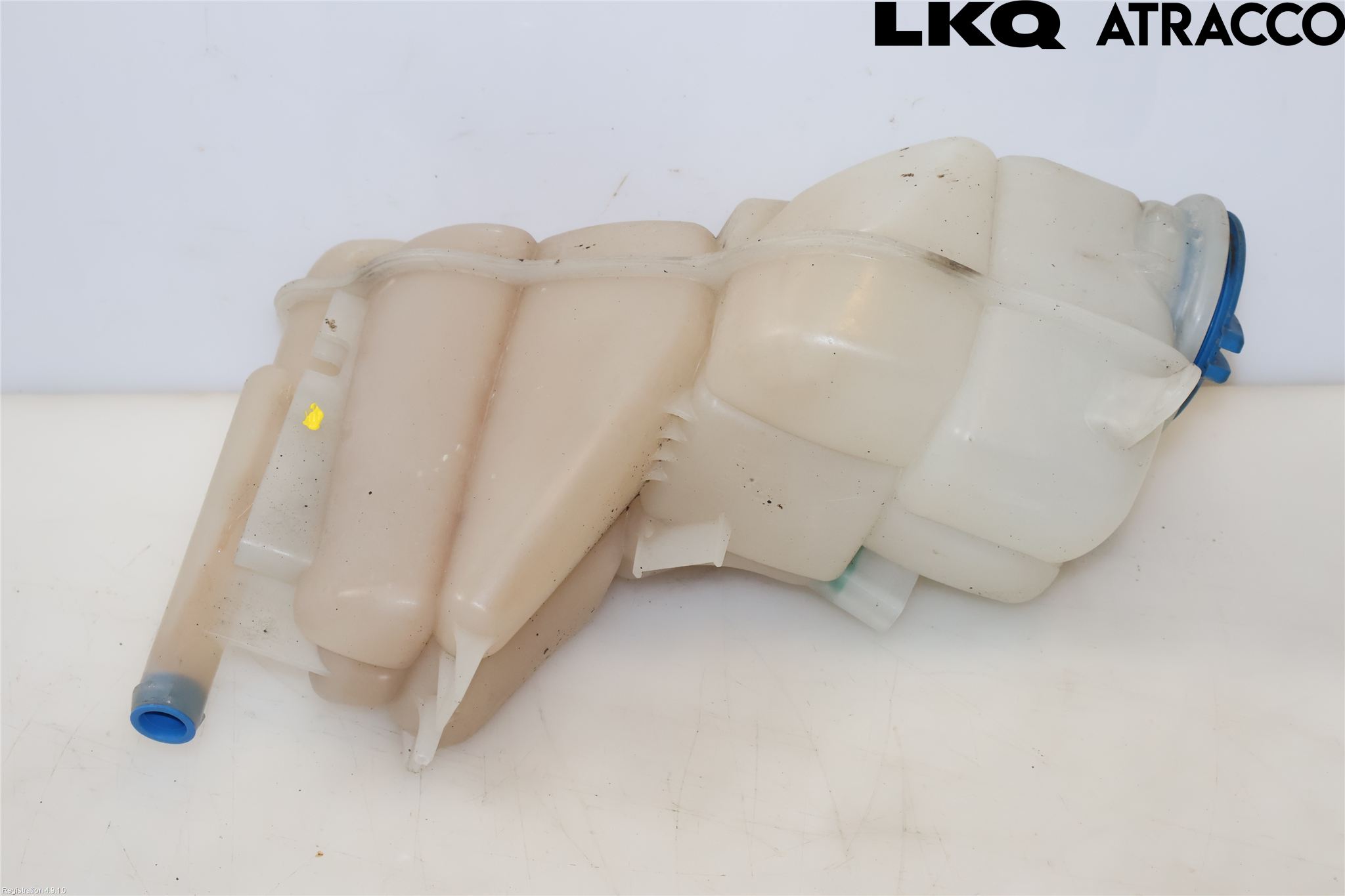 Porsche PANAMERA 09- Expansionstank