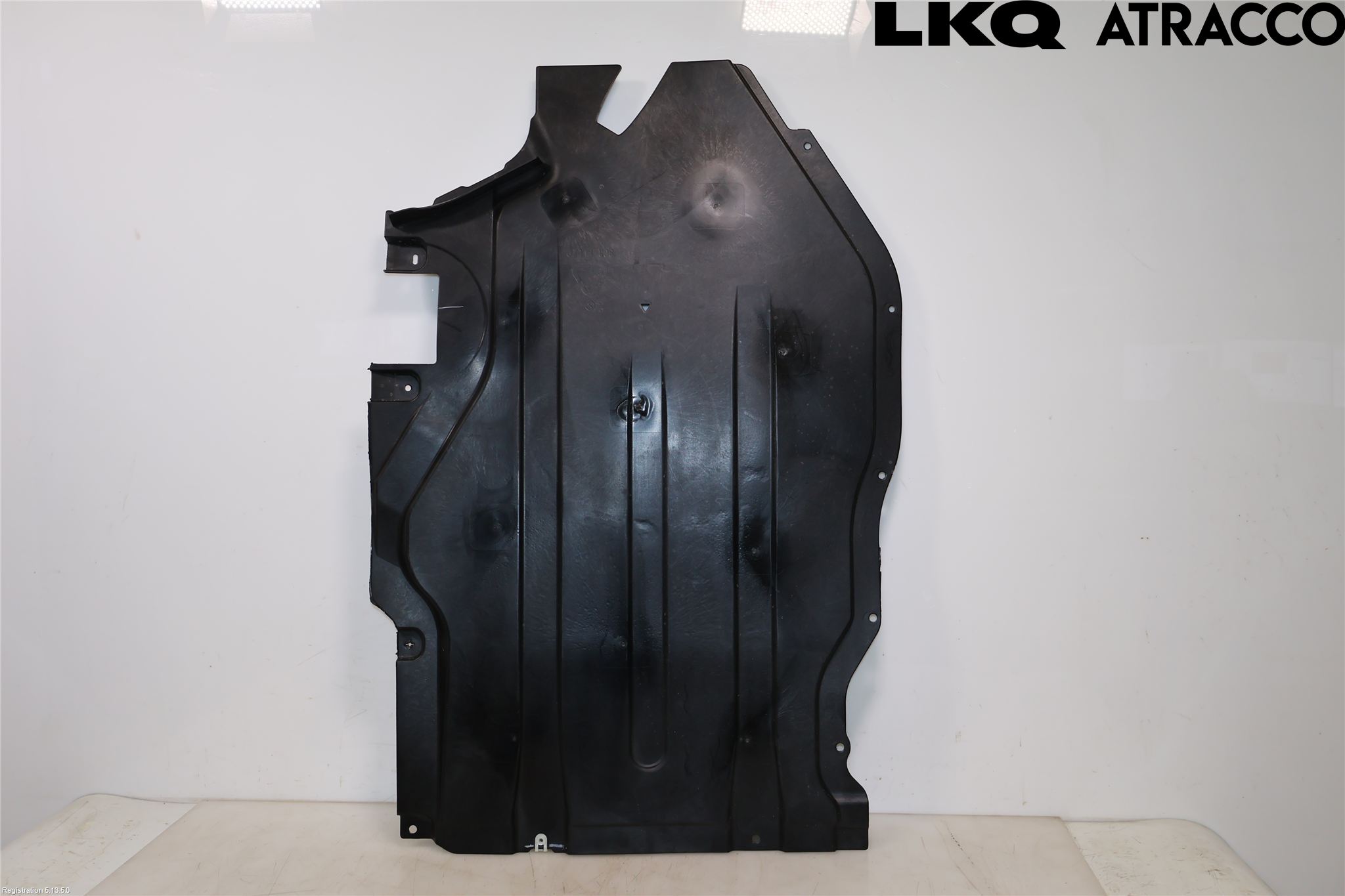 BMW X5 G05 18- Hasplåt Plåt-Plast