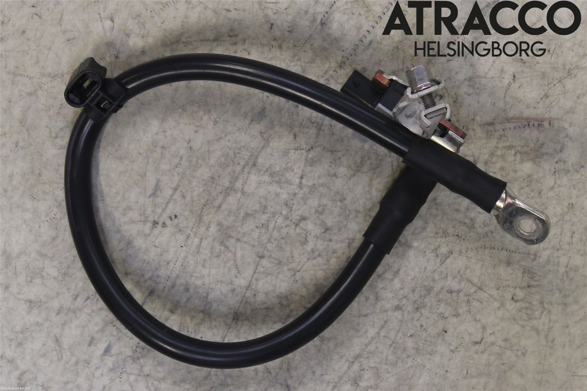 Audi TT/TTS/TT RS 15- Batterikabel