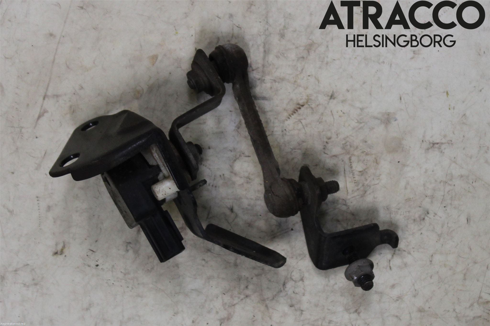 Mitsubishi OUTLANDER 13-21 Givare Xenon/Ljushöjdsreglering