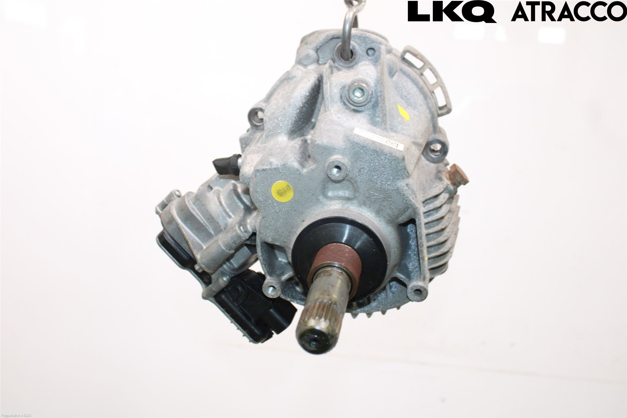 Porsche MACAN/EV 14- Växel Fördelningslåda