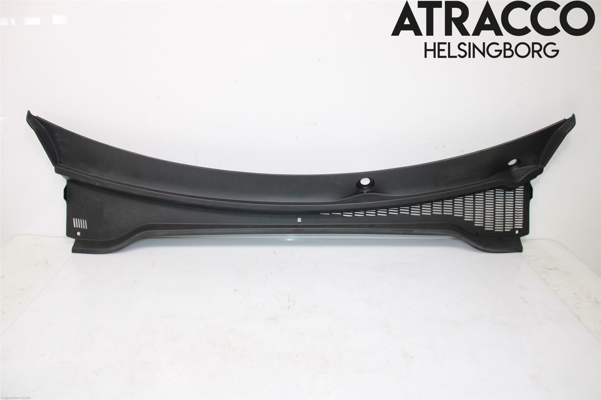 Fiat 500L 13-19 Torpedplåt-Torpedplast