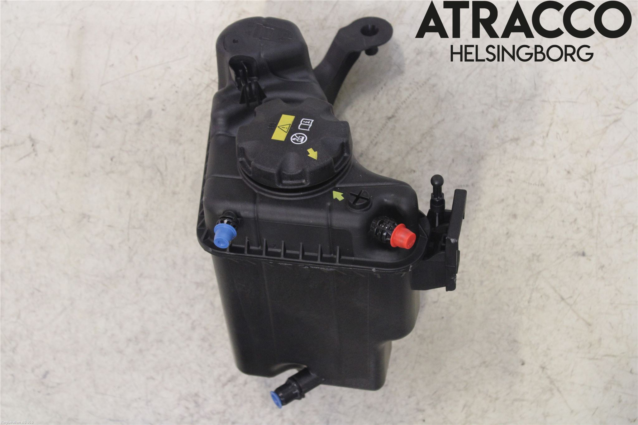 BMW 3 F30/F31/F80 12-19 Expansionstank