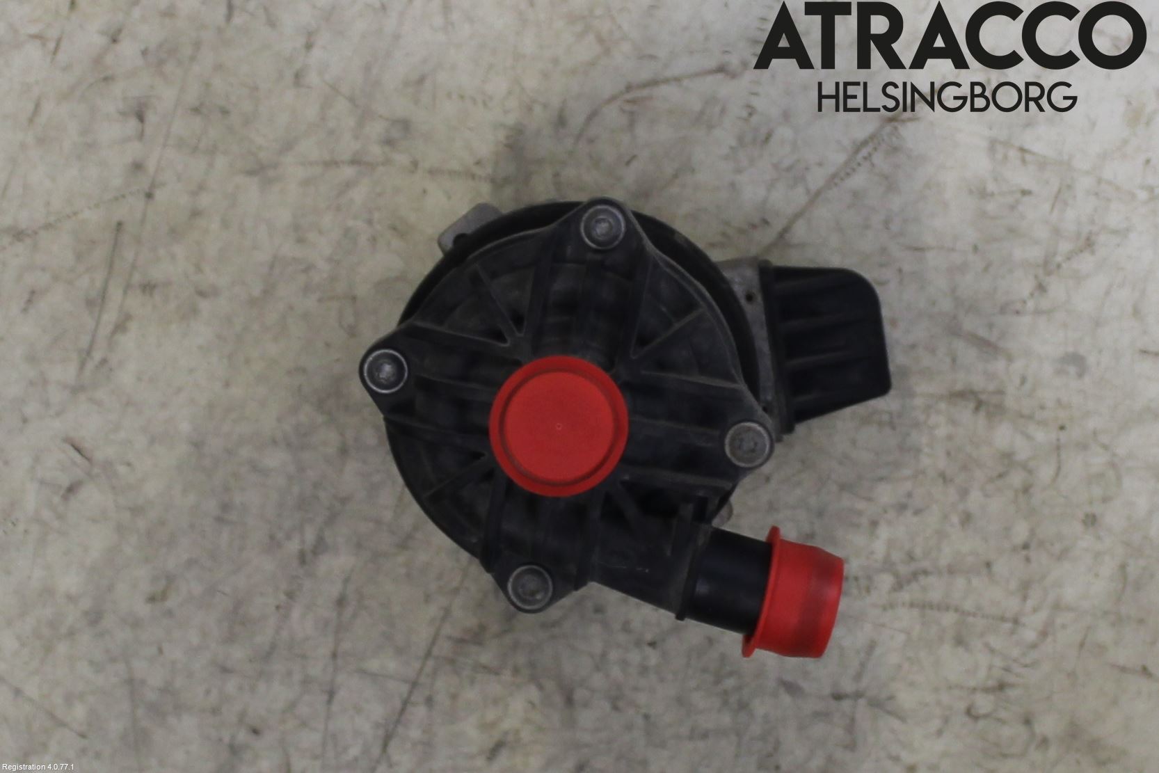 Audi Q7/SQ7 Vattenpump