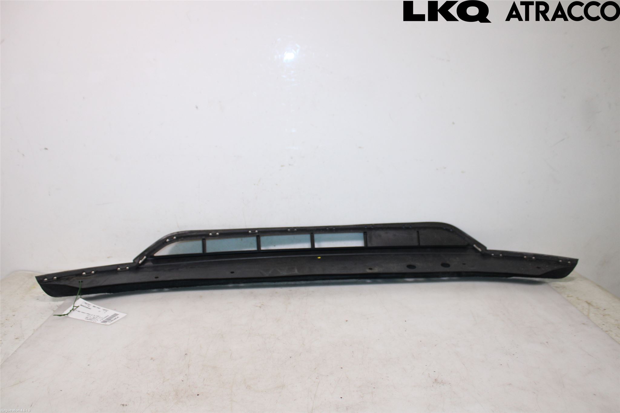 Volkswagen VW UP! / E-UP! Spoiler Fram