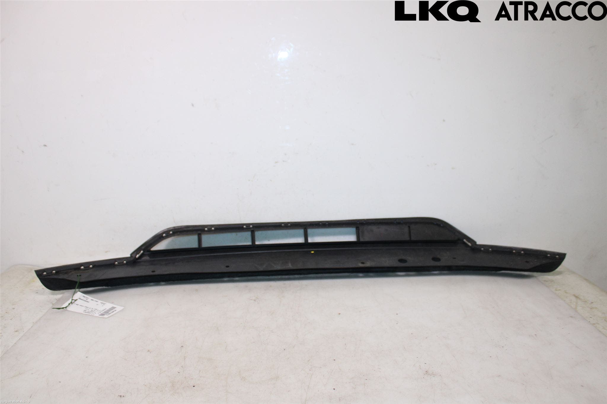 Volkswagen VW UP! / E-UP! Spoiler Fram