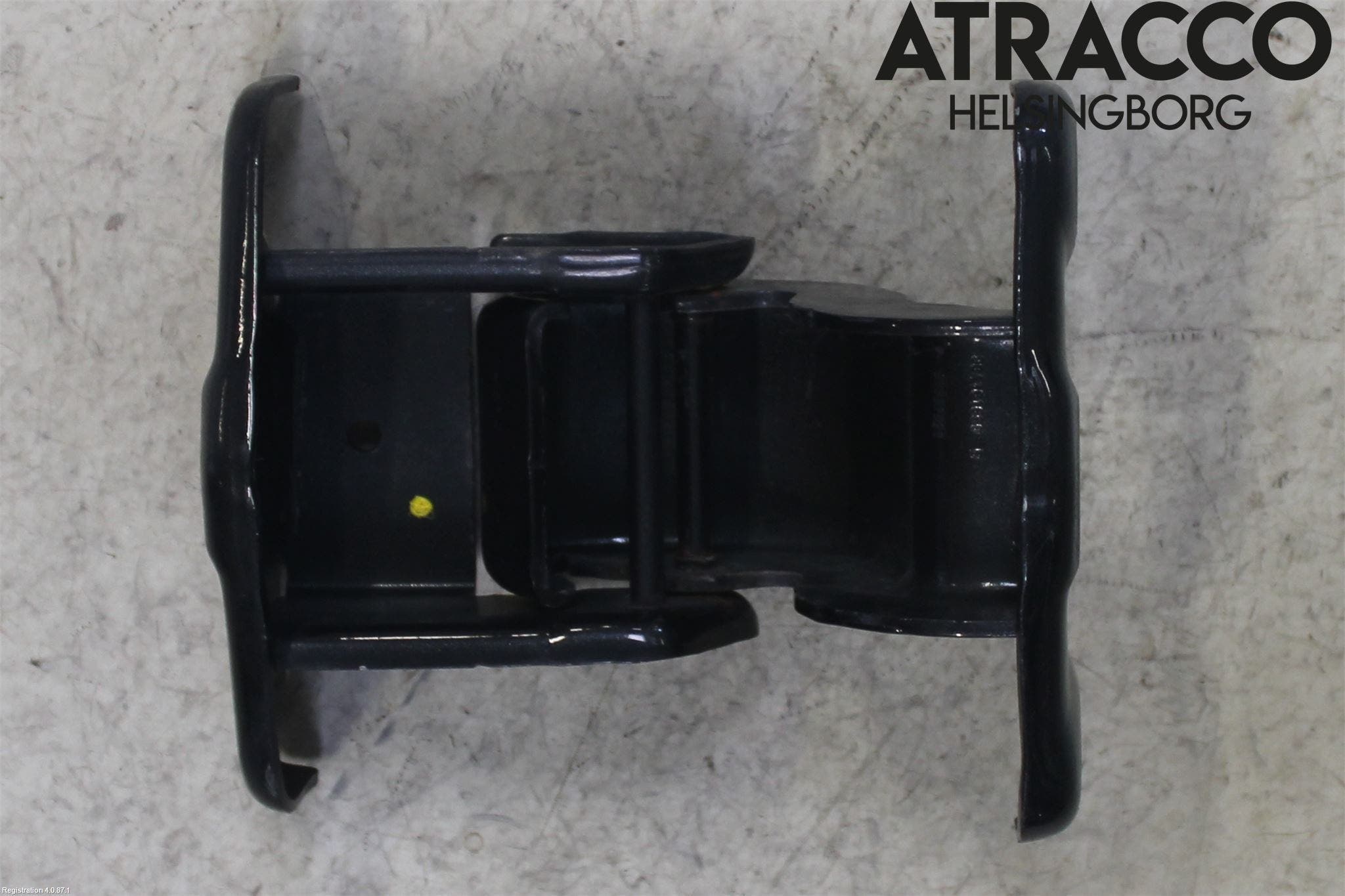 Opel VIVARO 15-19 Bakluckegångjärn Vä