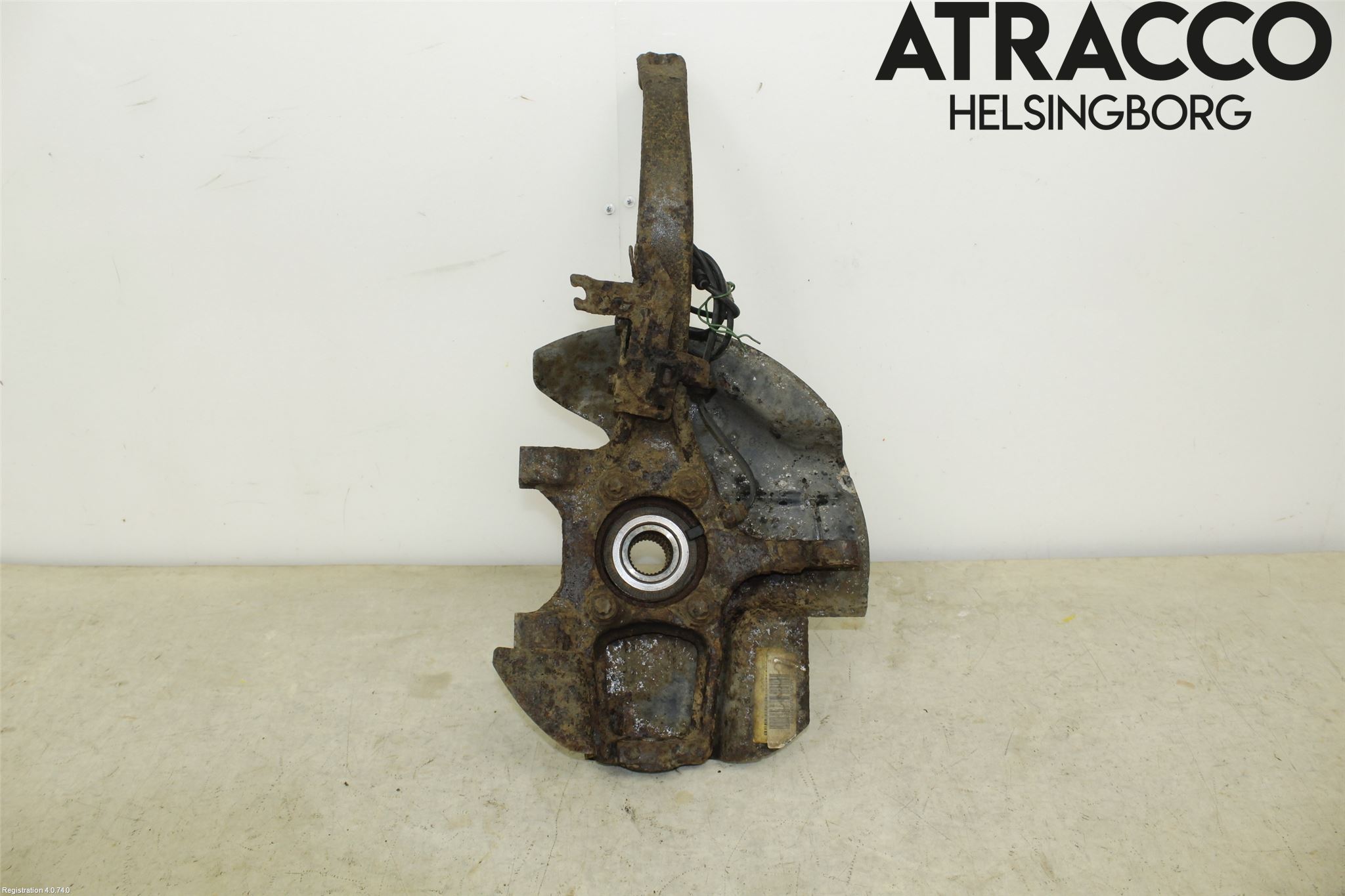 Alfa 159 Styrspindel Lagerhus Hö