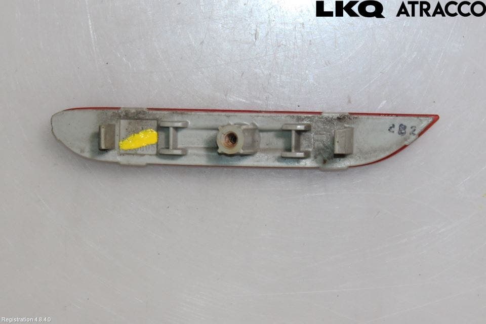 Nissan LEAF 11-17 Dimljus/Reflex Bak