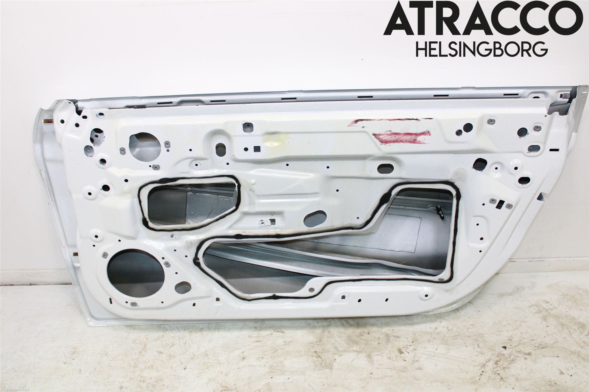 Ford MUSTANG VI 15-22 Dörr 2D Höger