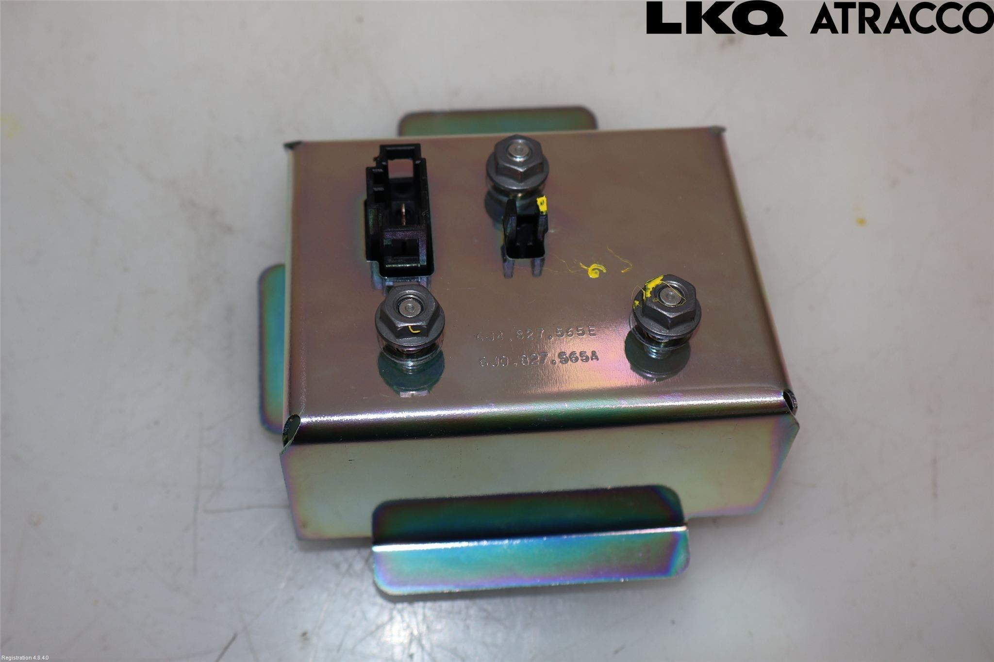 Seat IBIZA V 17-20 Bakluckehandtag