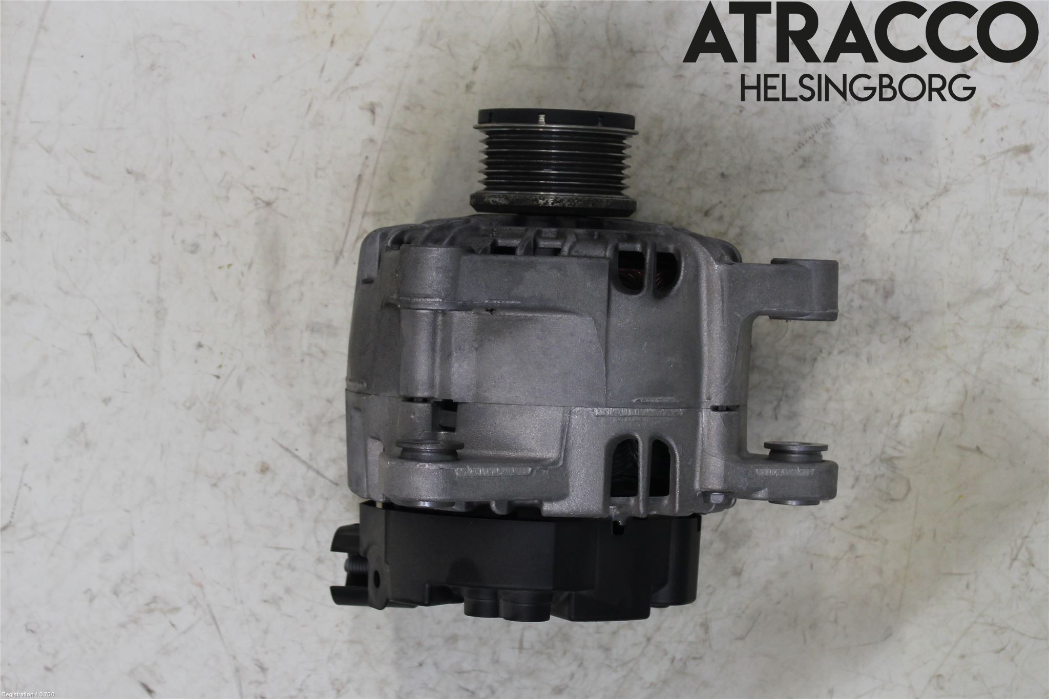 Opel CROSSLAND X 18- Generator