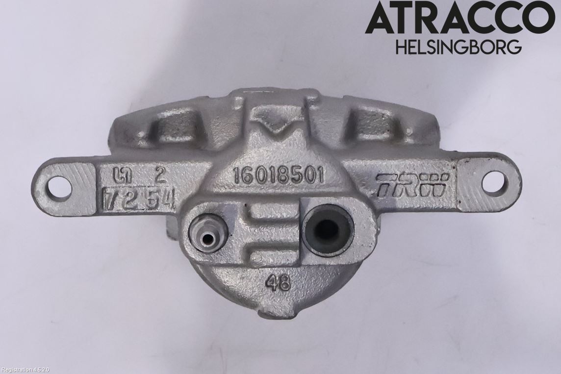 Dodge NITRO Bromsok Bak Vänster