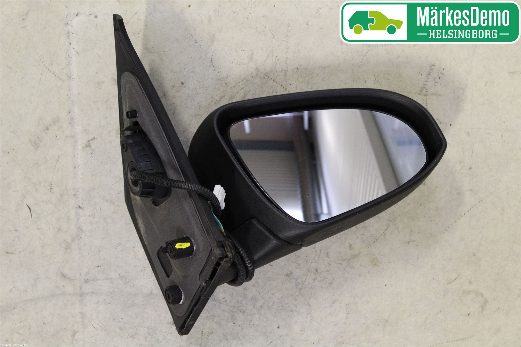 Peugeot 108 15-22 Spegel Yttre El Hö