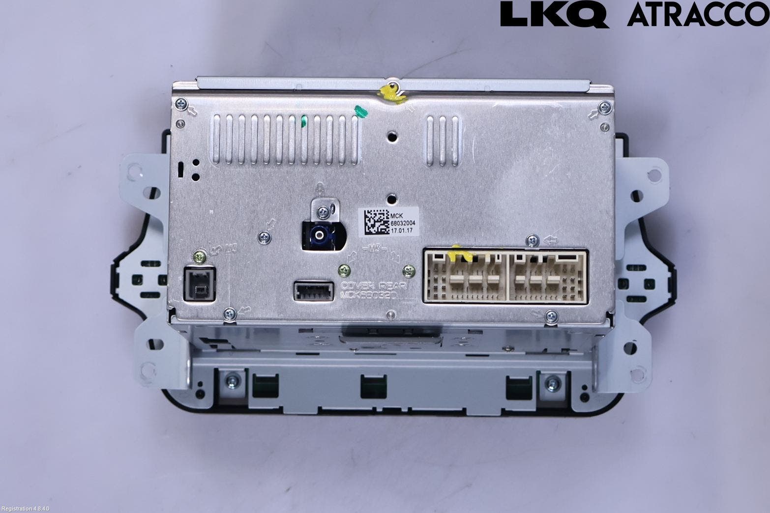 Kia CEED 12-18 Gps Navigator