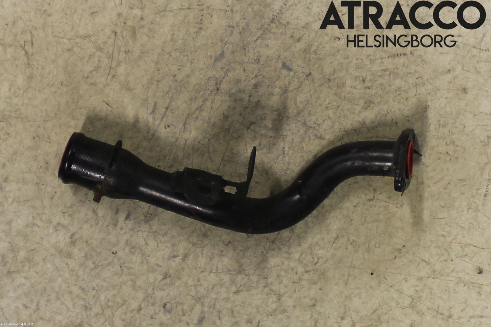 Fiat DOBLO CARGO Laddluft-Intercoolerrör