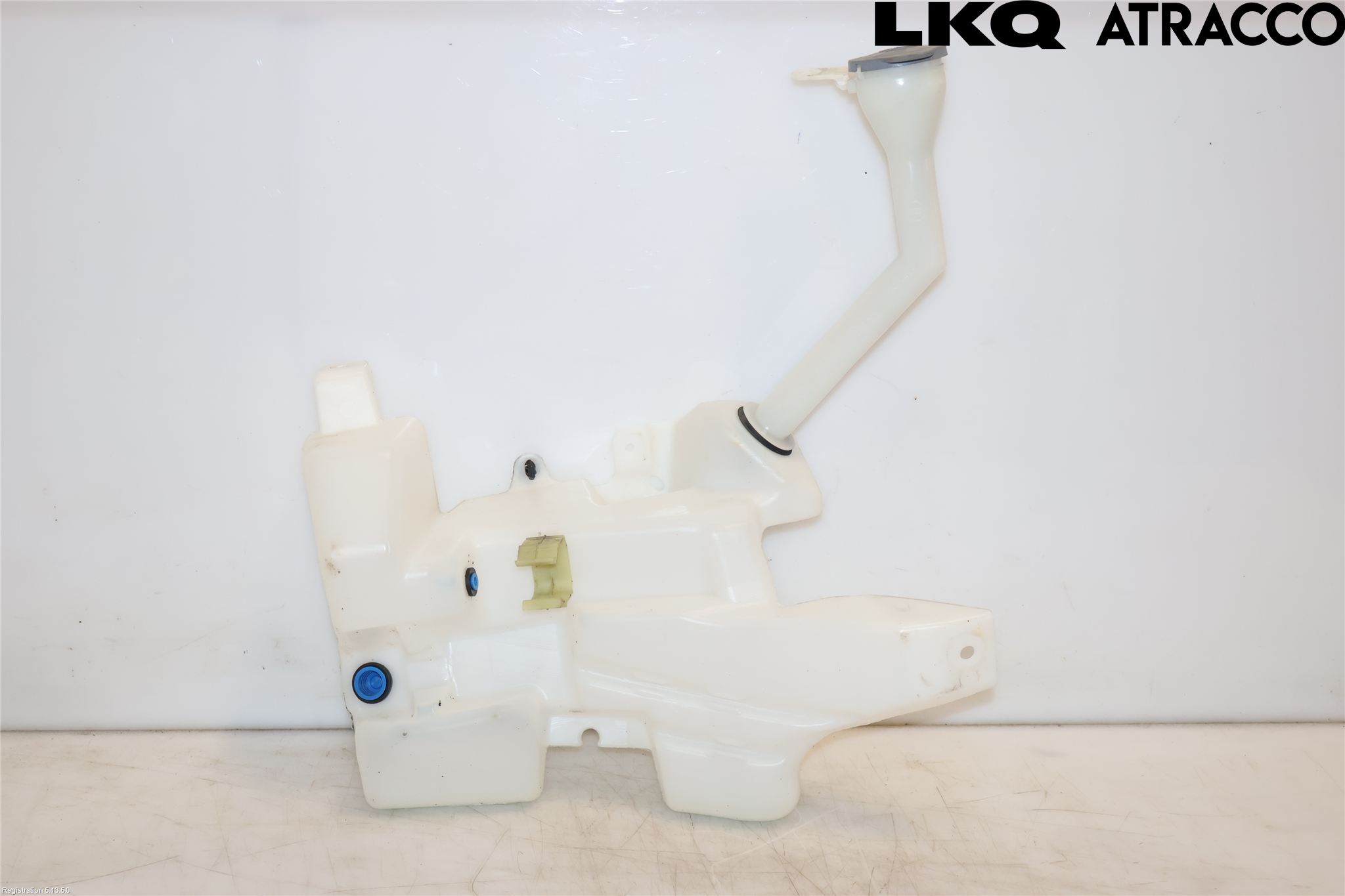 Nissan QASHQAI 17-21 Spolartank Vindruta-Strål