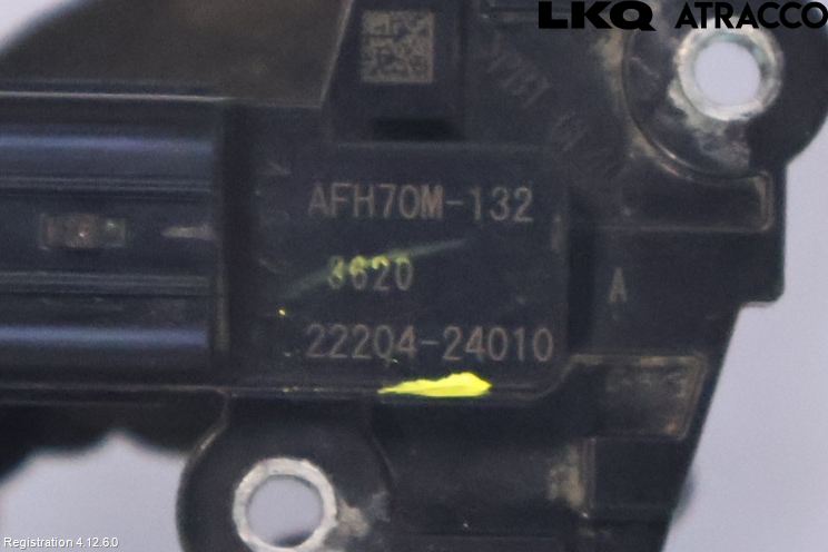 Toyota COROLLA CROSS XG10 22- Injluftmassamätare
