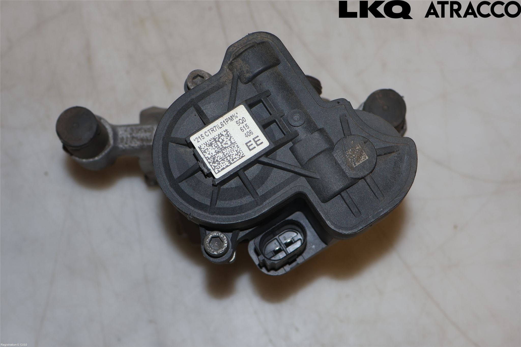 Volkswagen VW GOLF SPORTSVAN 15-20 Bromsok Bak Höger