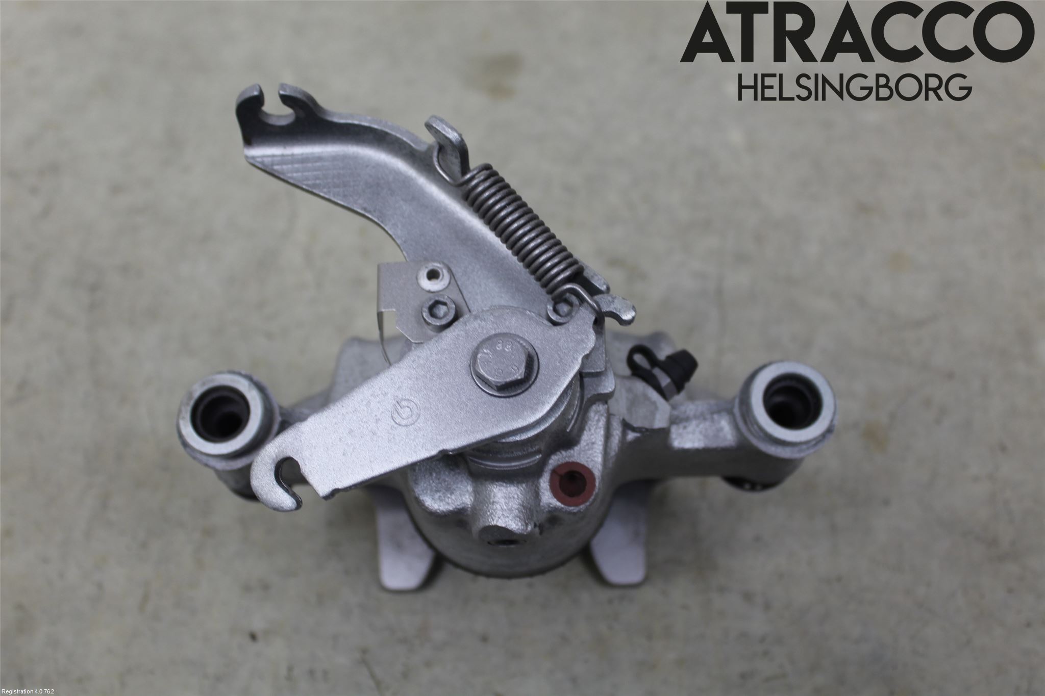 Iveco DAILY 07-13 Bromsok Bak Höger