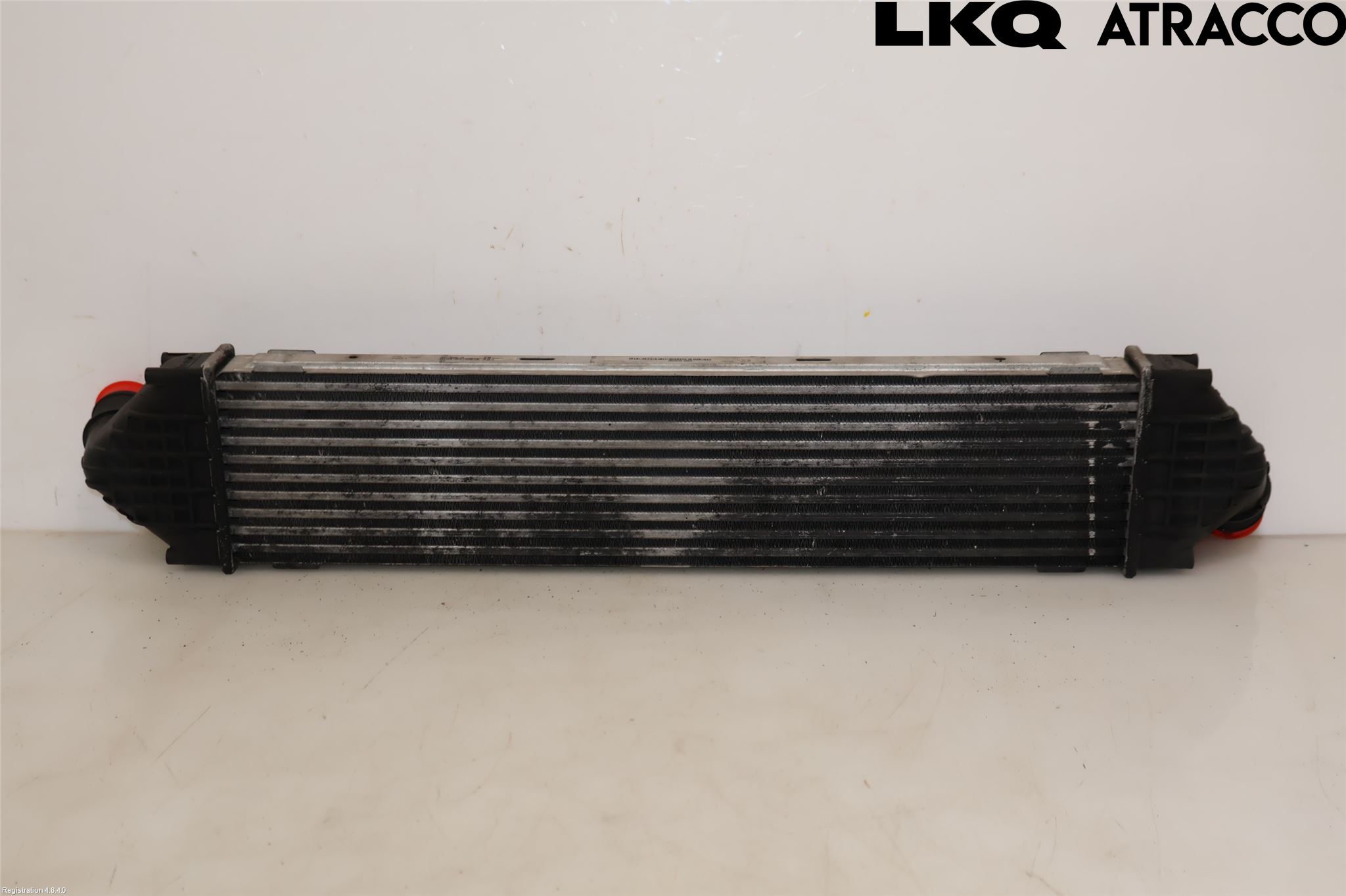 Ford S-MAX 06-15 Laddluft-Intercooler Kyl