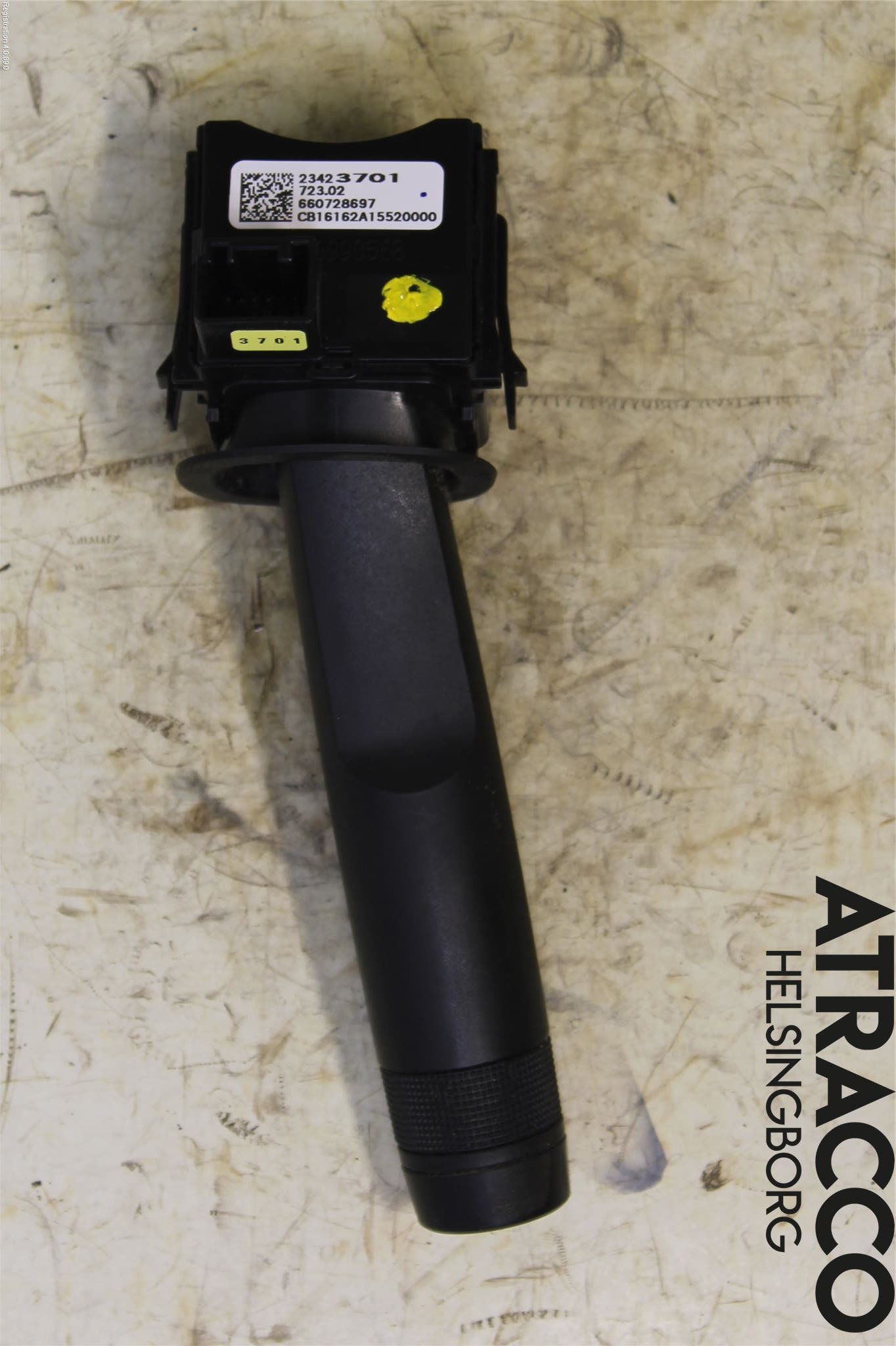 Opel KARL 16-19 Spak Ljus-Spolomk