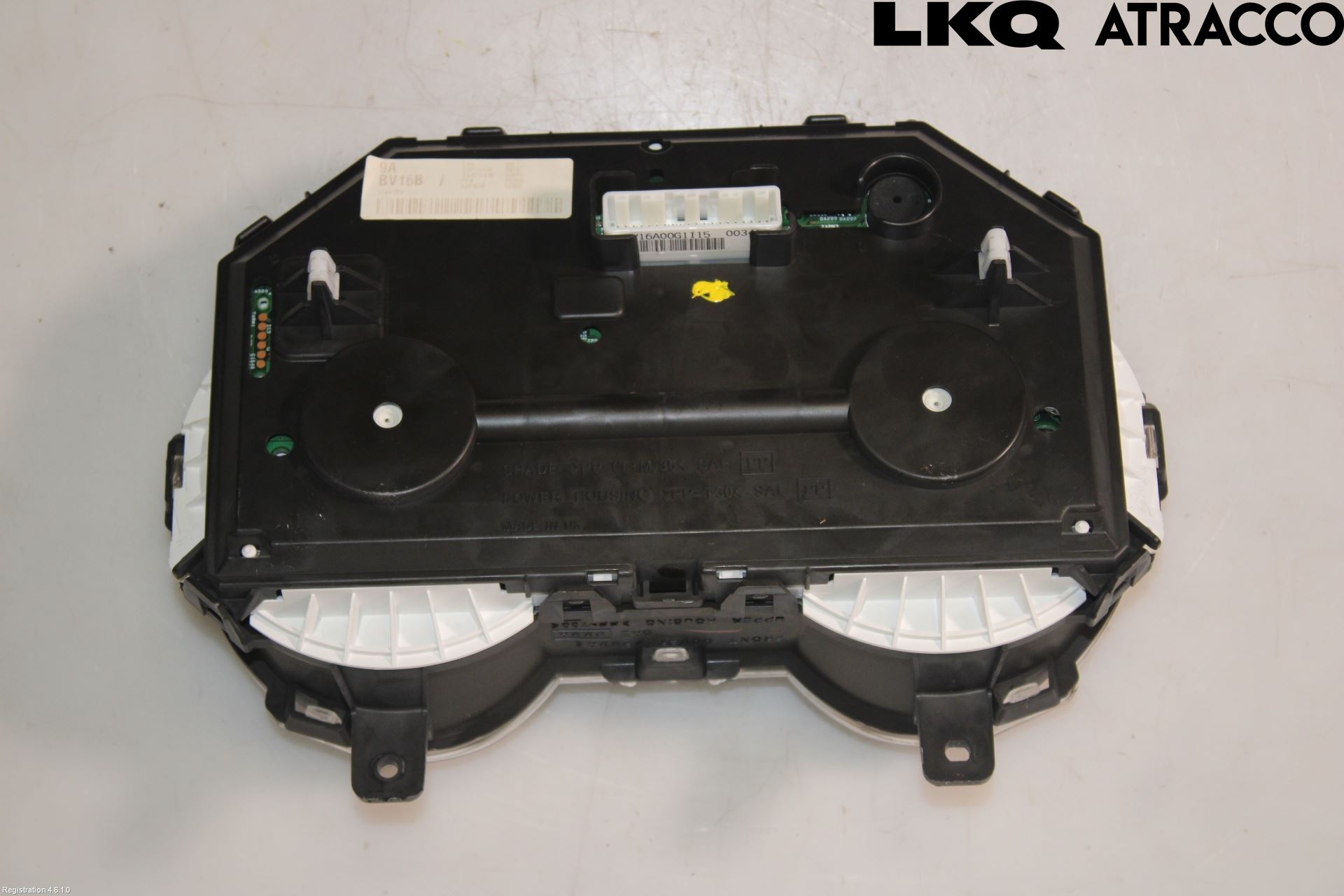Nissan JUKE 14-19 Instrument Komb