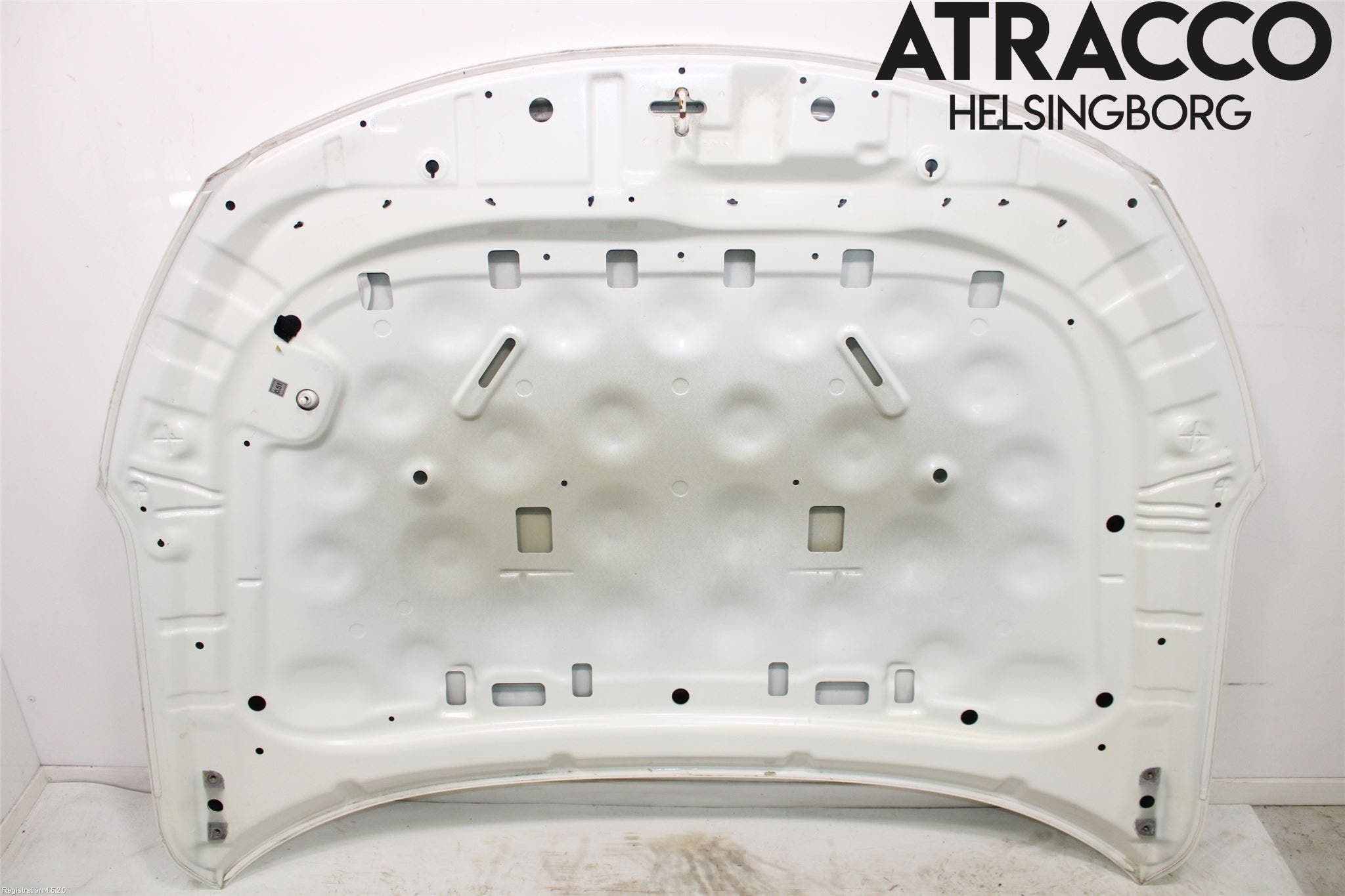 Kia OPTIMA 00-15 Huv Fram