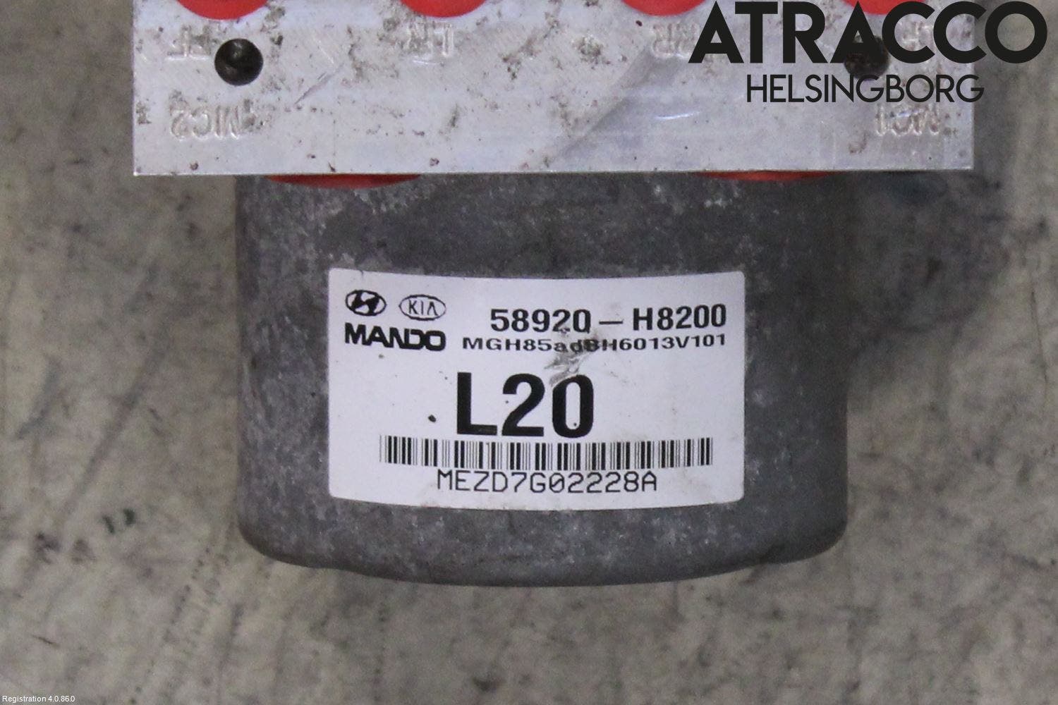 Kia RIO 17- Abs Hydraulaggregat