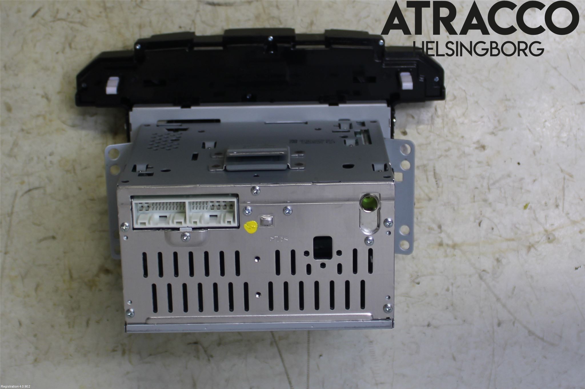 Hyundai TUCSON 05- Cd Radio - Multimediapanel