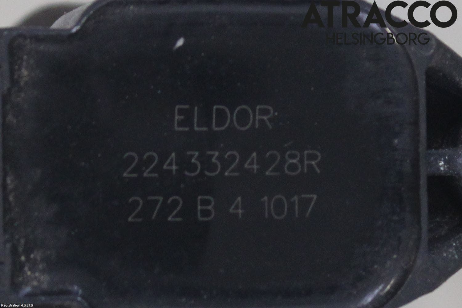 Nissan JUKE 14-19 Tändspole