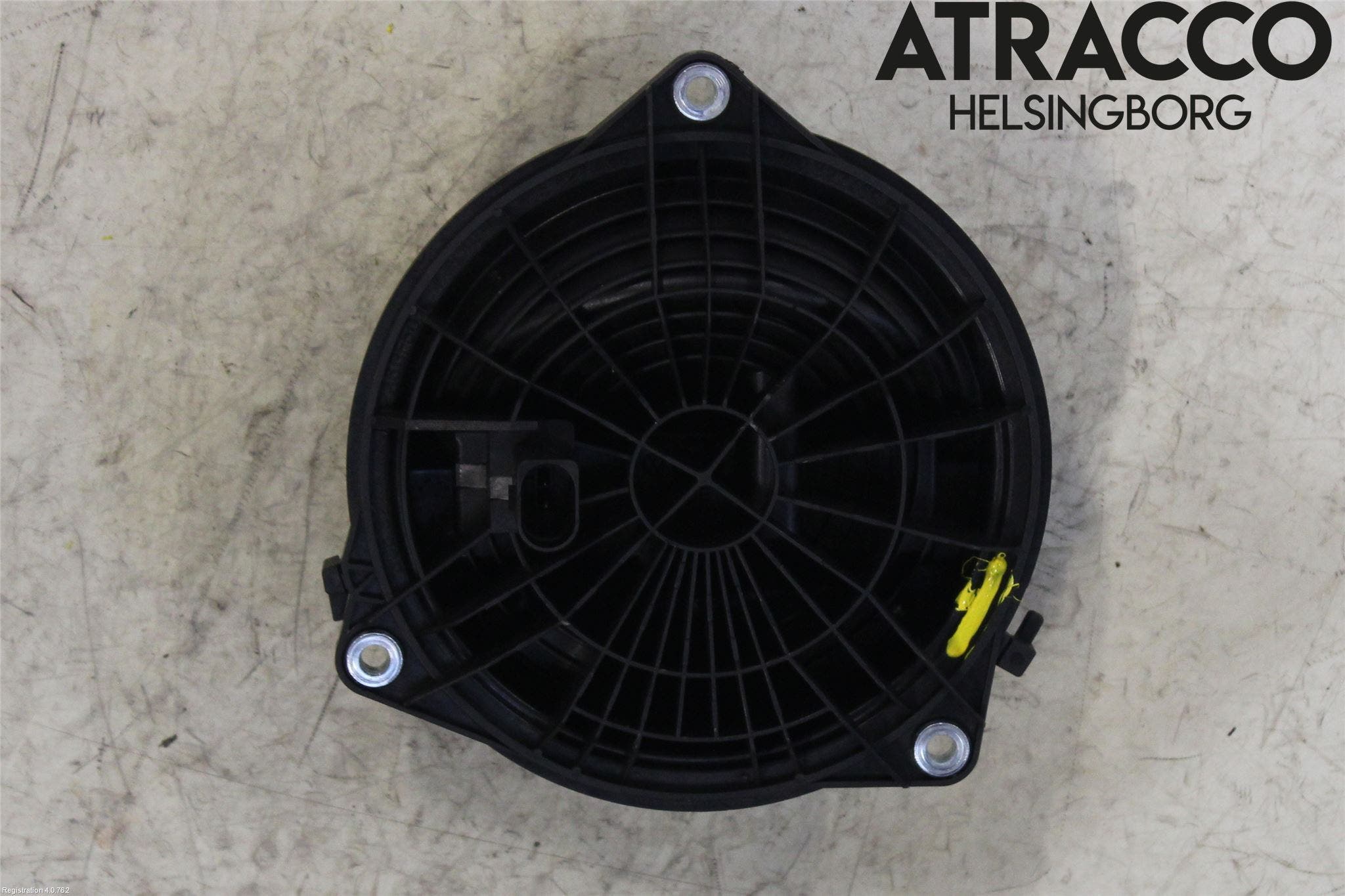 Volkswagen VW GOLF VI 09-13 Bakluckehandtag