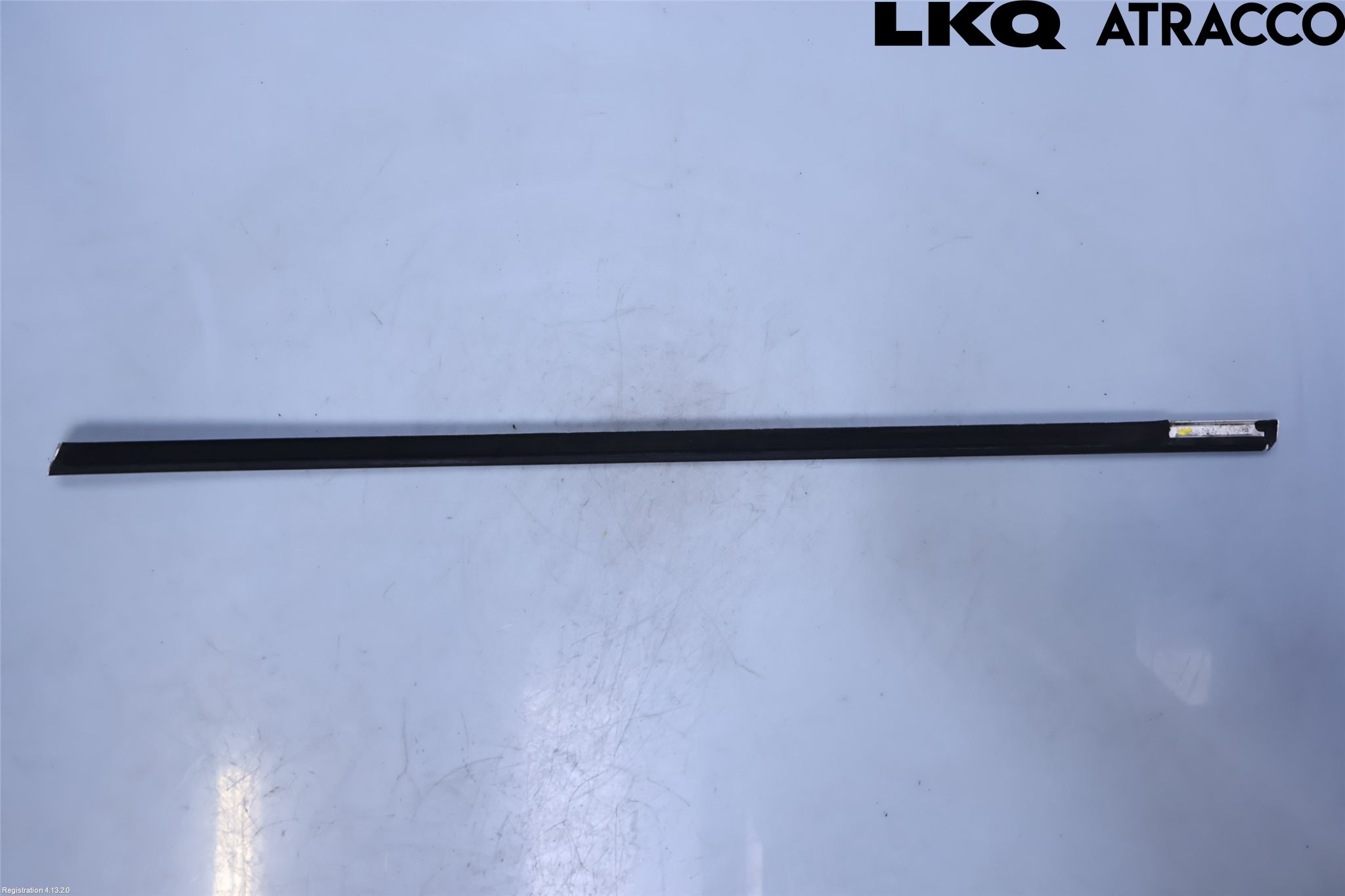 Volvo XC70 08-13 Dörr Dekorlist Fram Hö