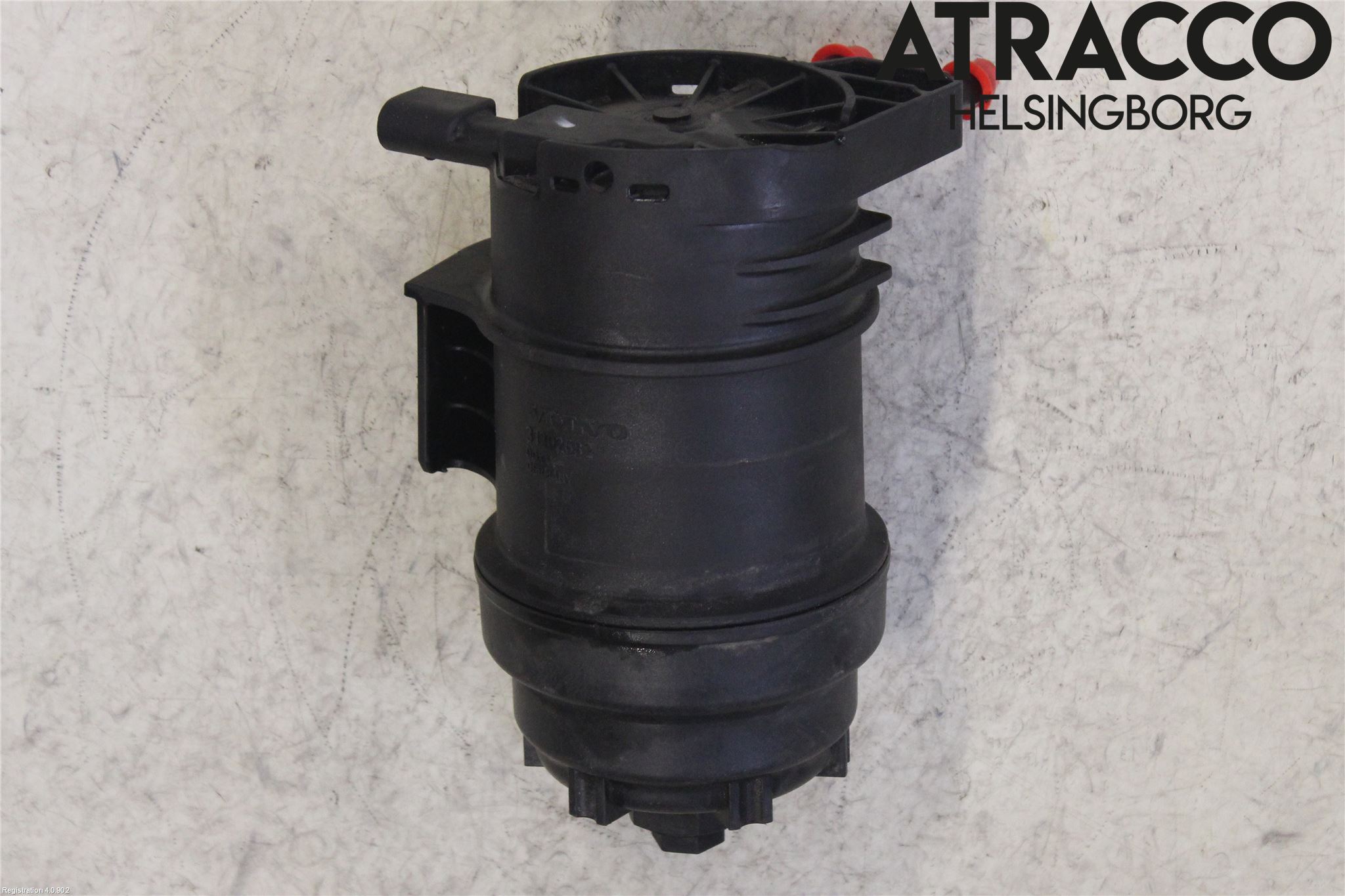 Volvo XC70 14-16 Bränslefilter-Hållare