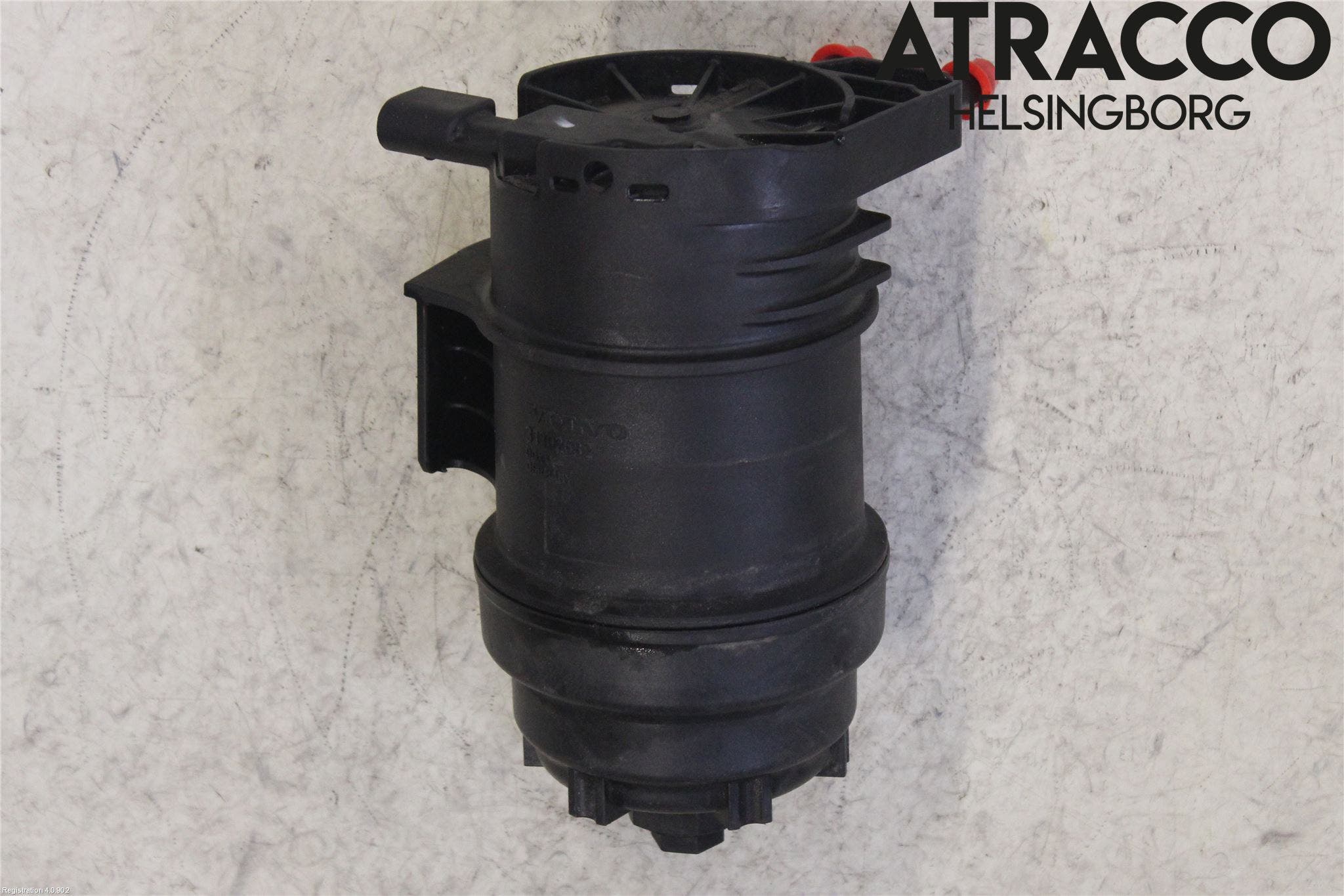 Volvo XC70 14-16 Bränslefilter-Hållare