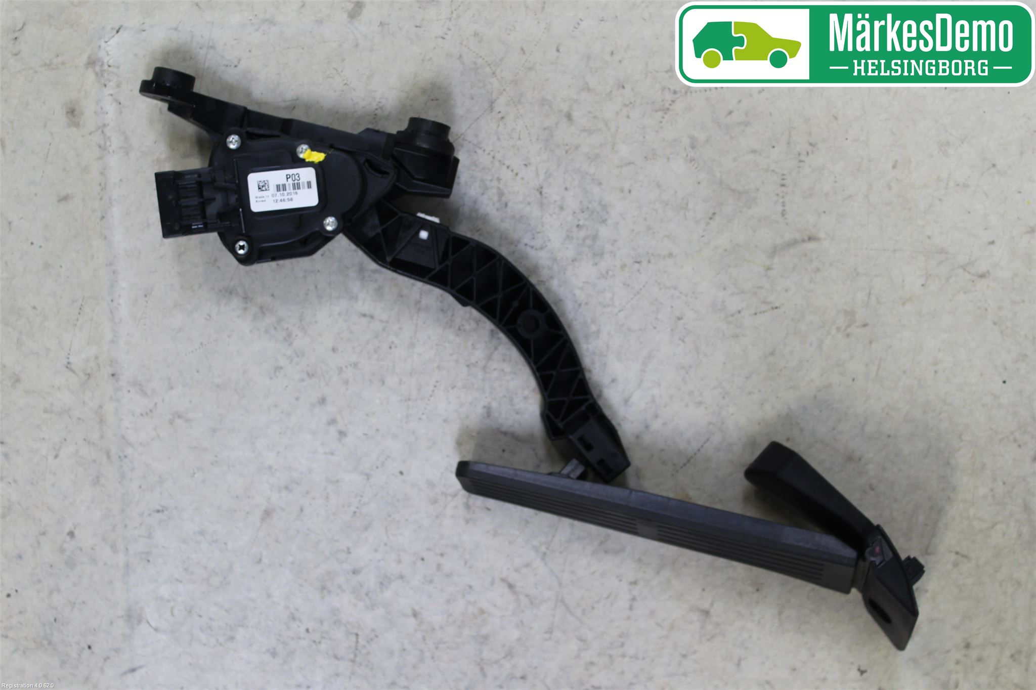 Hyundai i30 PD 17- Gaspedal