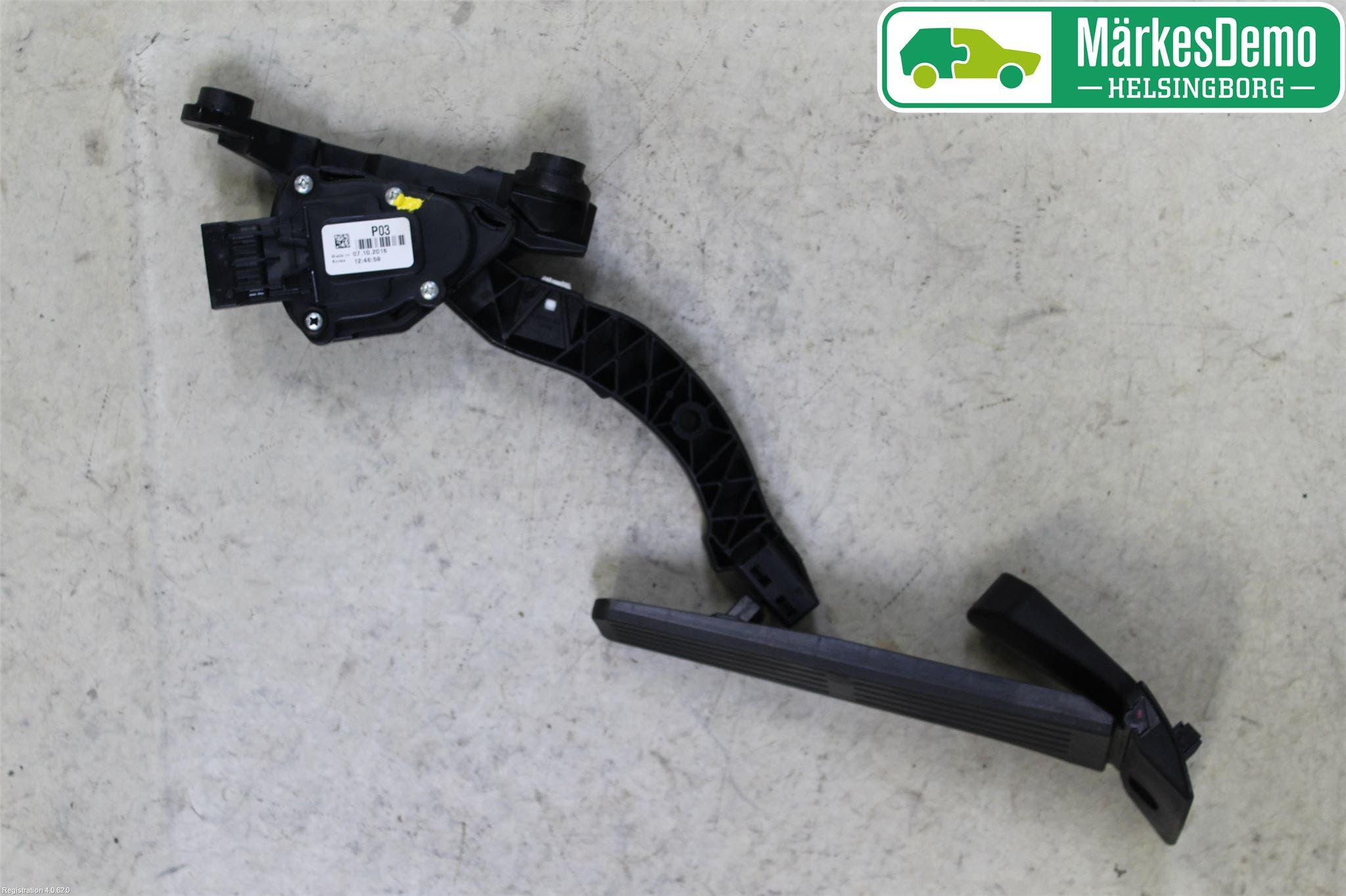 Hyundai i30 PD 17- Gaspedal